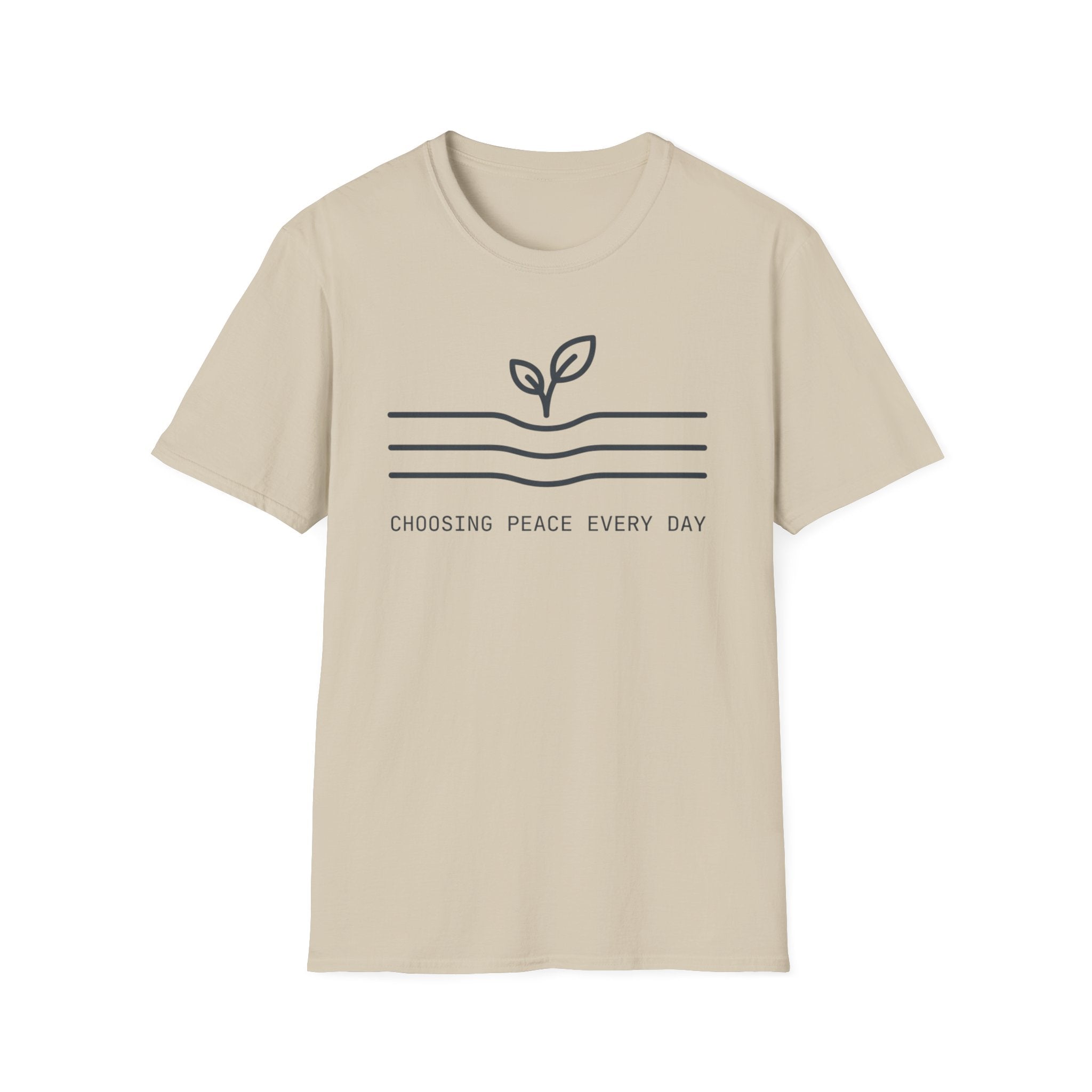 Peace Every Day T-Shirt