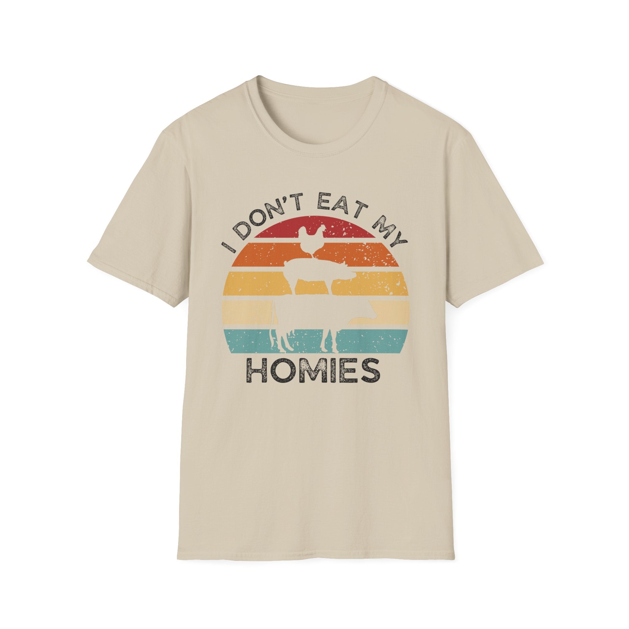 I Don't Eat My Homies T-Shirt