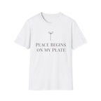 Begins on My Plate T-Shirt