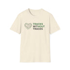 Tracks Without Traces T-Shirt