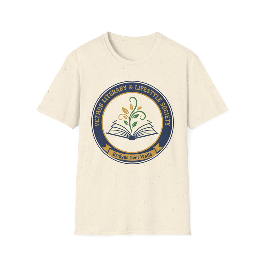 Literary & Lifestyle T-Shirt