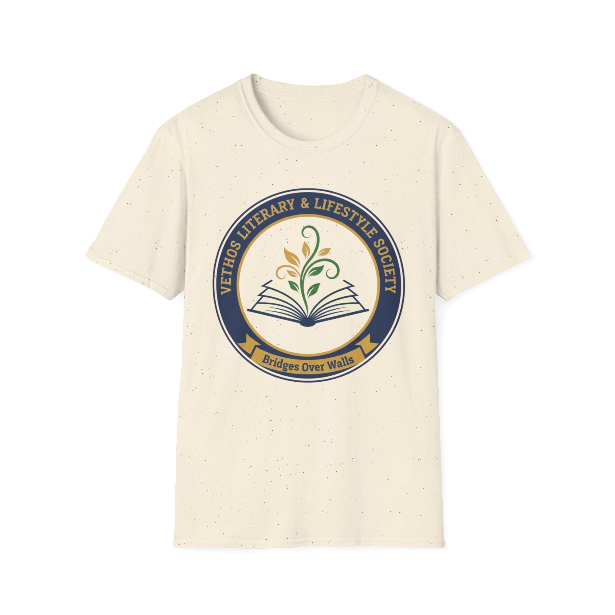 Literary & Lifestyle T-Shirt