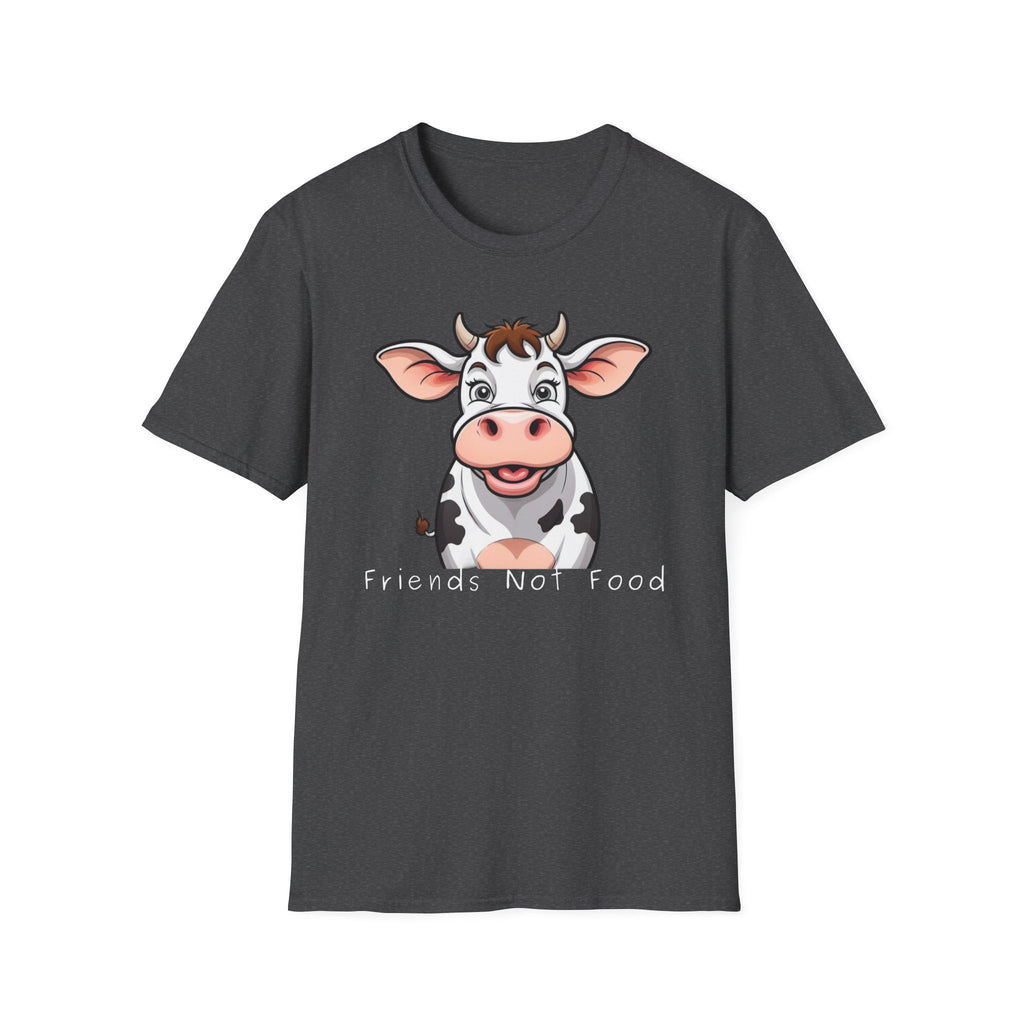 Friend Not Food Mama Cow T-Shirt