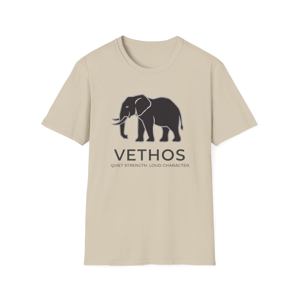 Loud Character T-Shirt