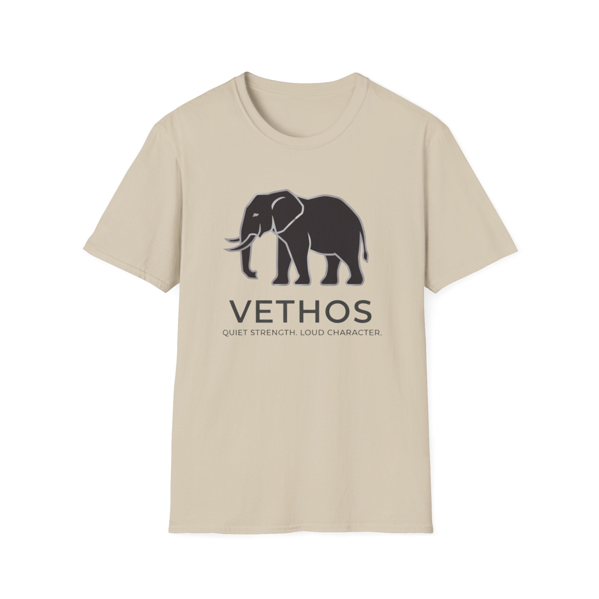 Loud Character T-Shirt
