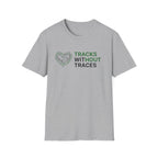Tracks Without Traces T-Shirt