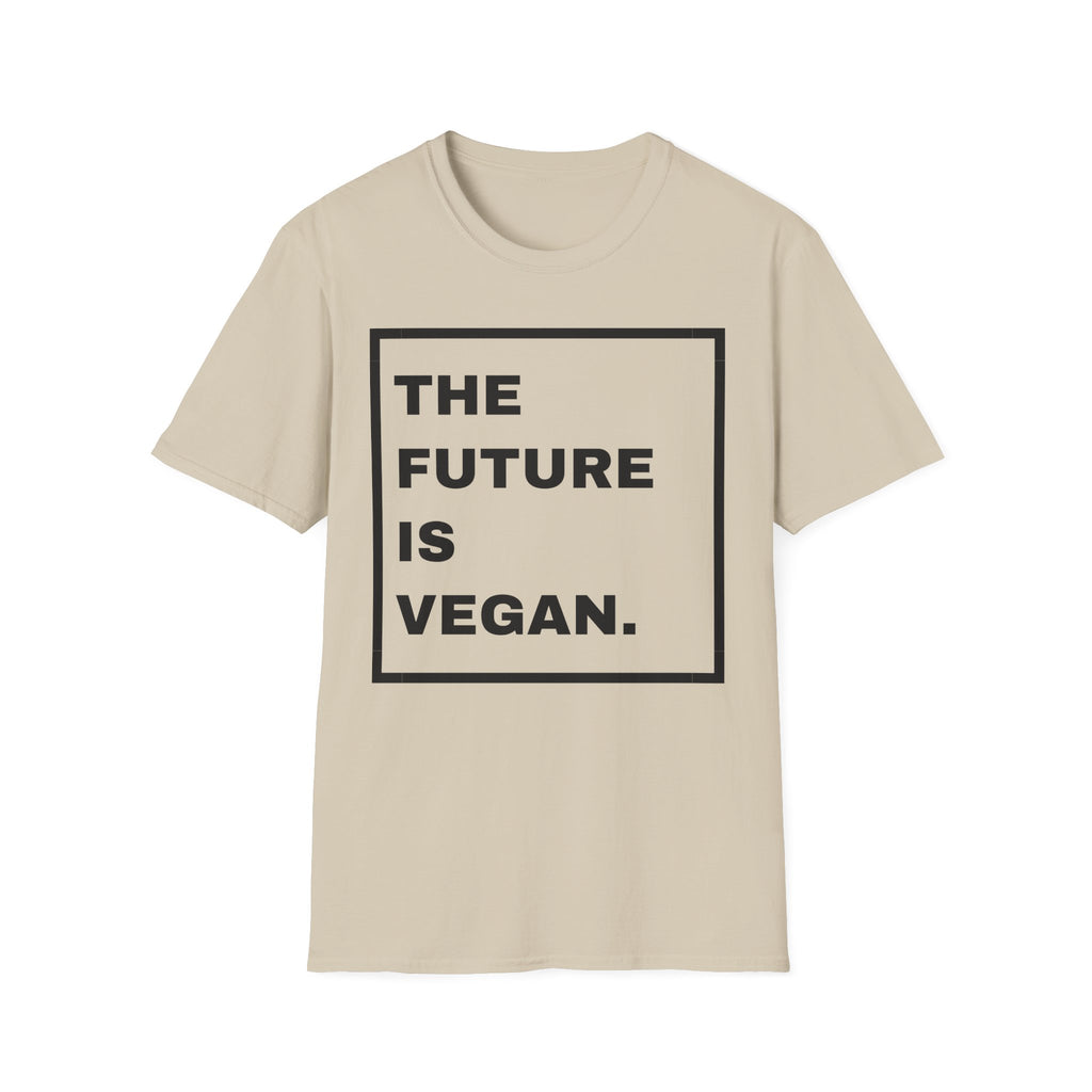 The Future Is Vegan T-Shirt