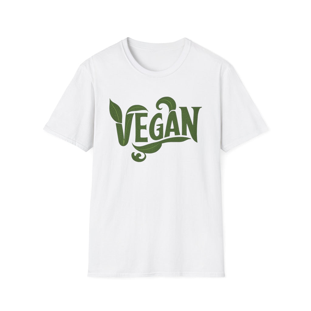 Leafy Vegan T-Shirt