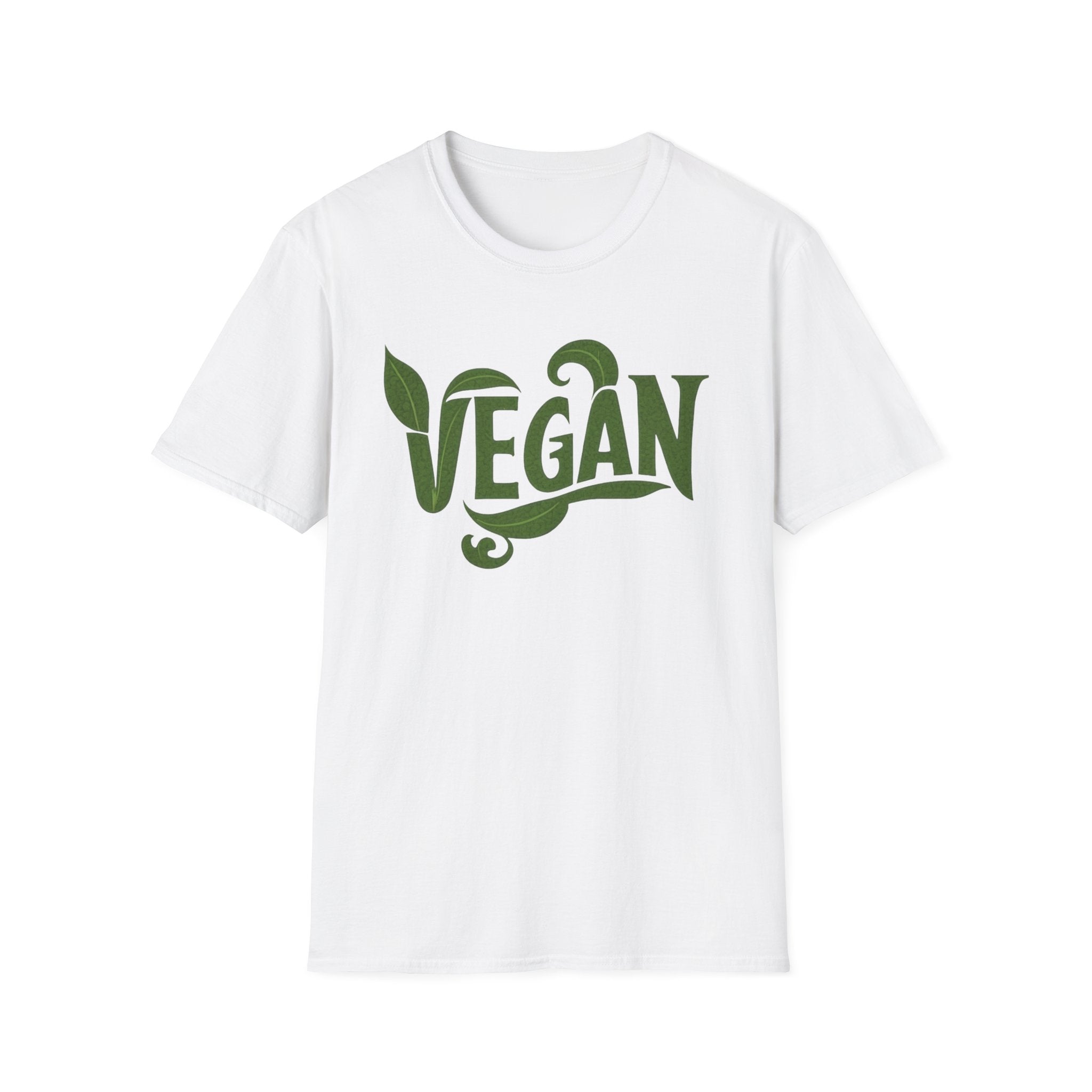 Leafy Vegan T-Shirt