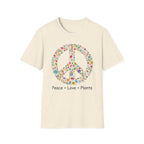 Colorful Peace Sign T-Shirt