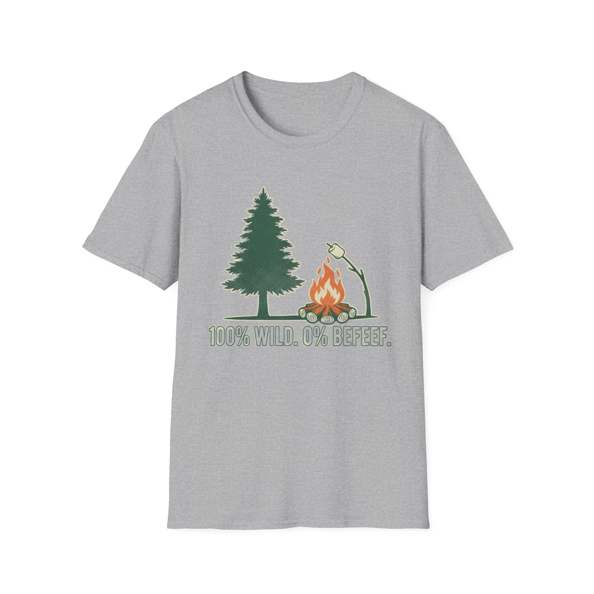 No Beef T-Shirt
