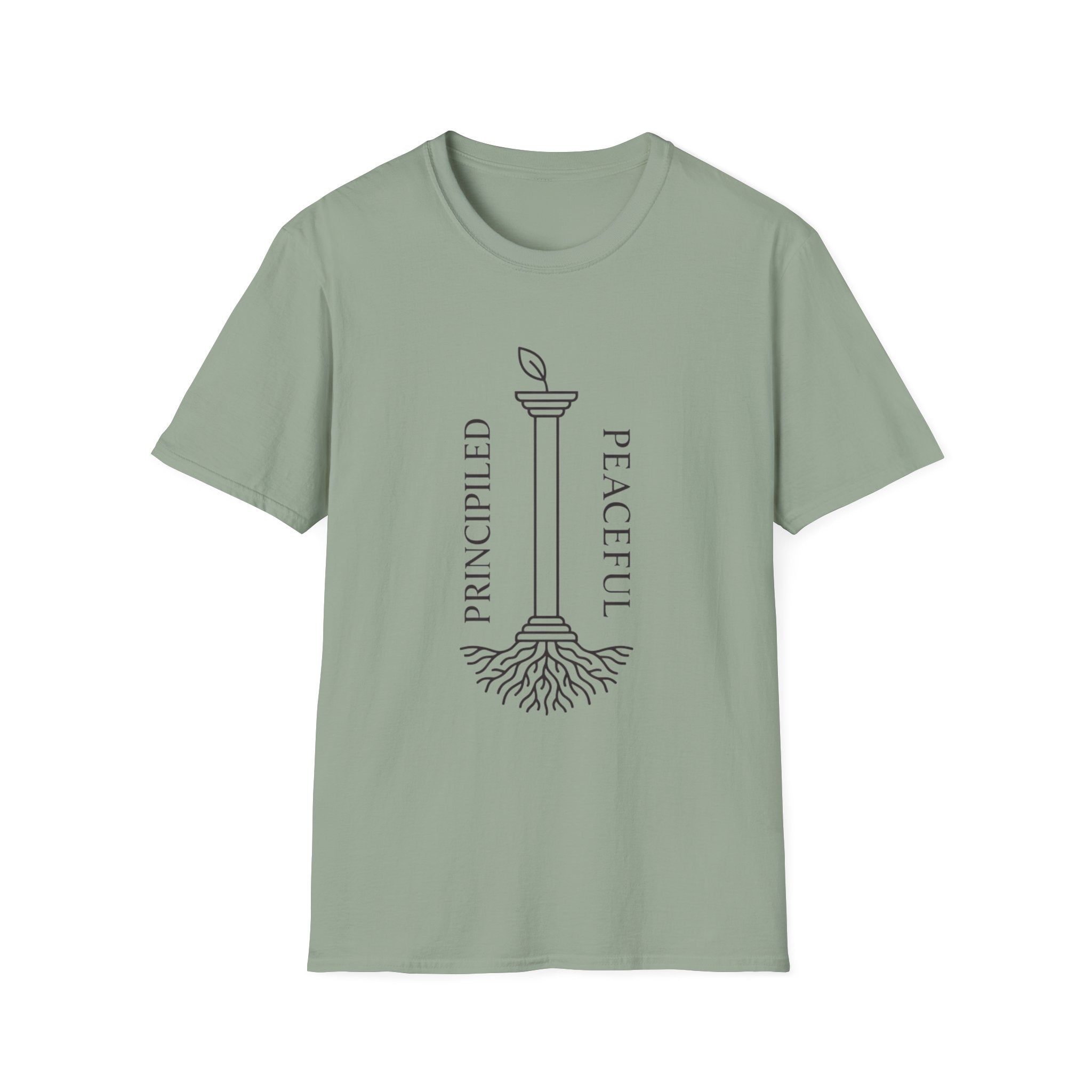Principled & Peaceful T-Shirt