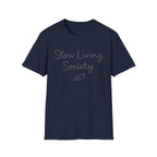 Slow Living Club T-Shirt