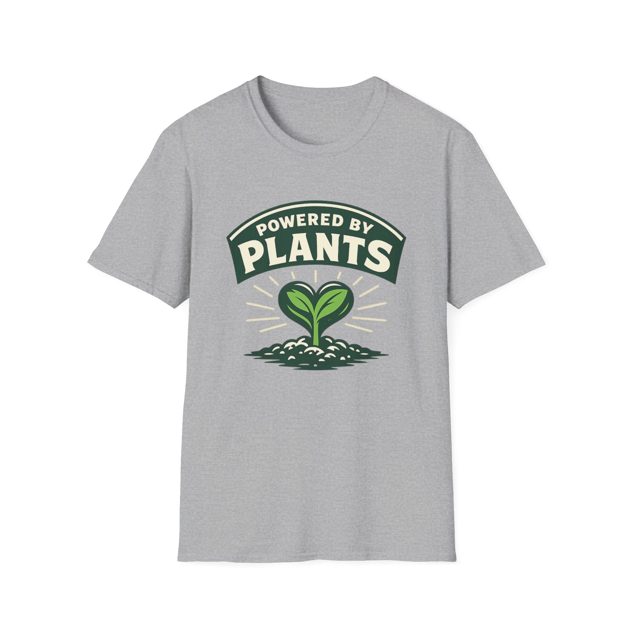 Plant Powered Sprout T-Shirt