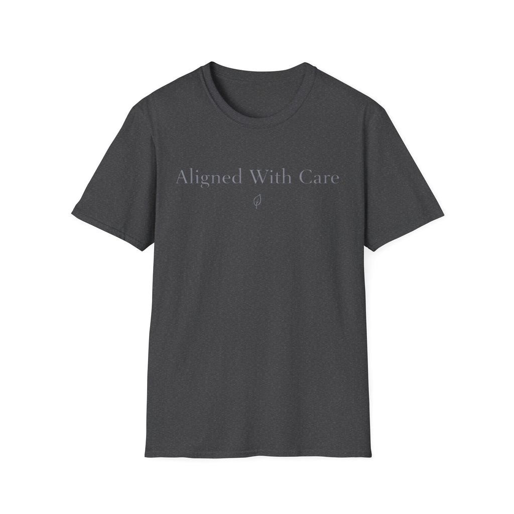 Aligned With Care T-Shirt