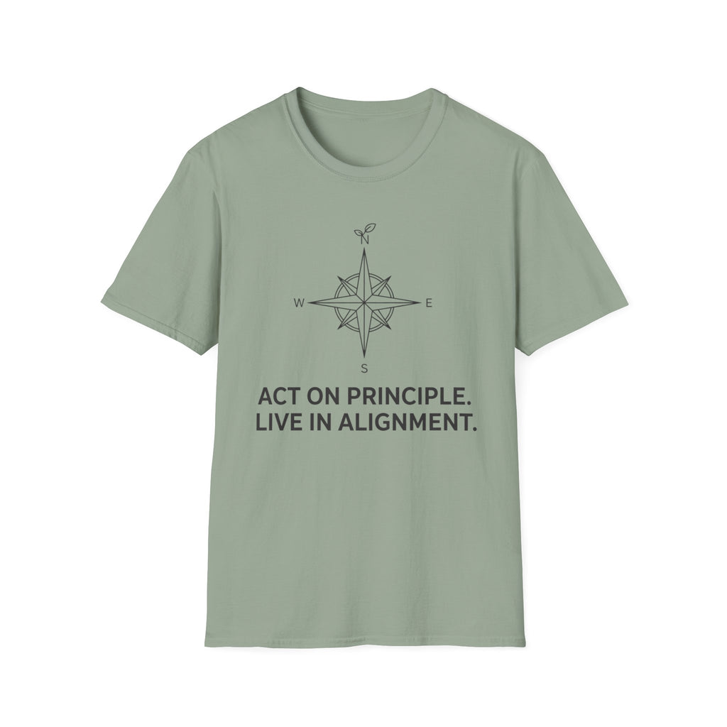 Principle Alignment T-Shirt