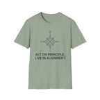 Principle Alignment T-Shirt
