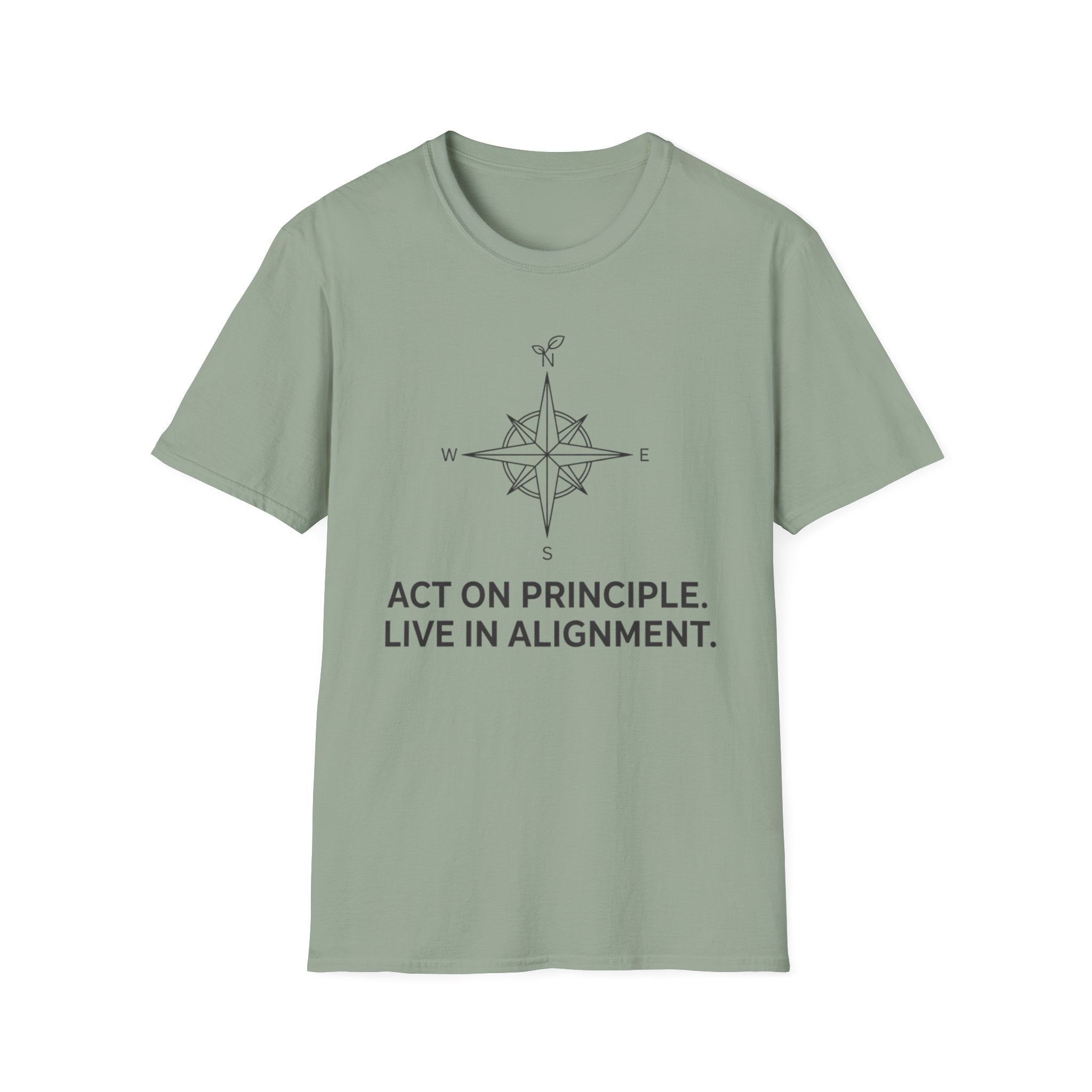 Principle Alignment T-Shirt
