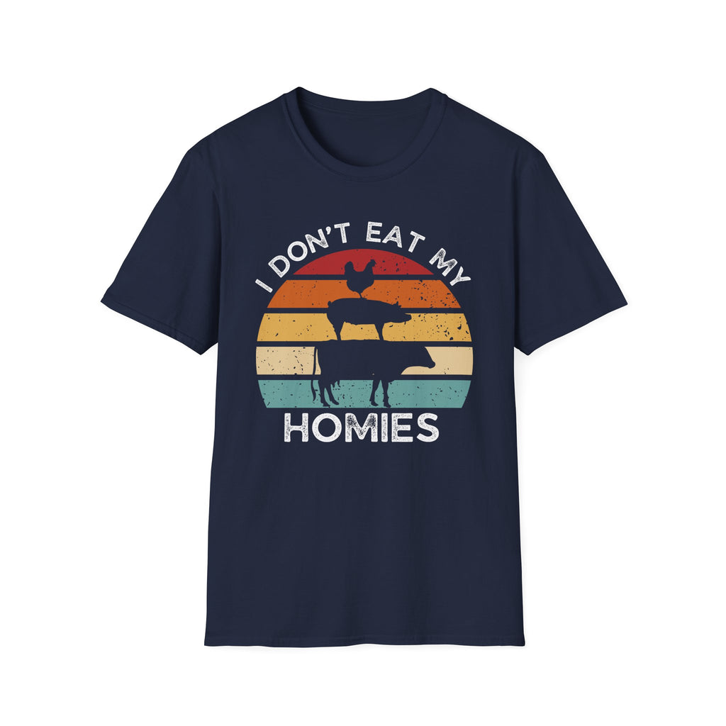 I Don't Eat My Homies T-Shirt