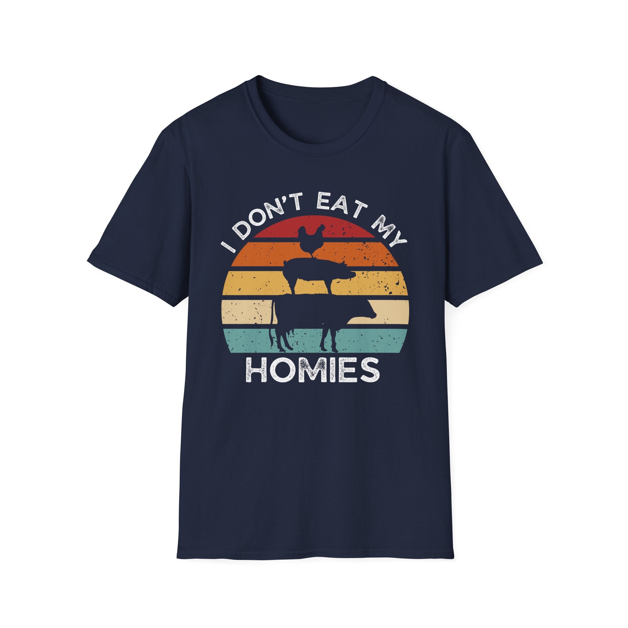 I Don't Eat My Homies T-Shirt
