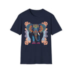 Colorful Elephant T-Shirt