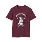 Friends Not Food Baby Cow T-Shirt