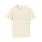 Friends Not Food Wave T-Shirt