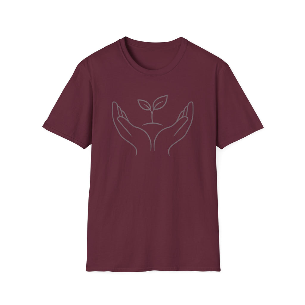 Cradled Sprout T-Shirt