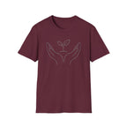 Cradled Sprout T-Shirt