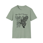 Be the Change Butterfly T-Shirt