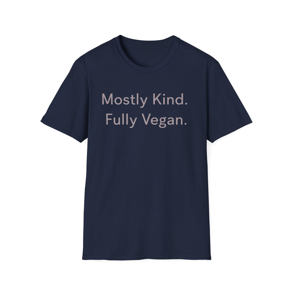Fully Vegan T-Shirt