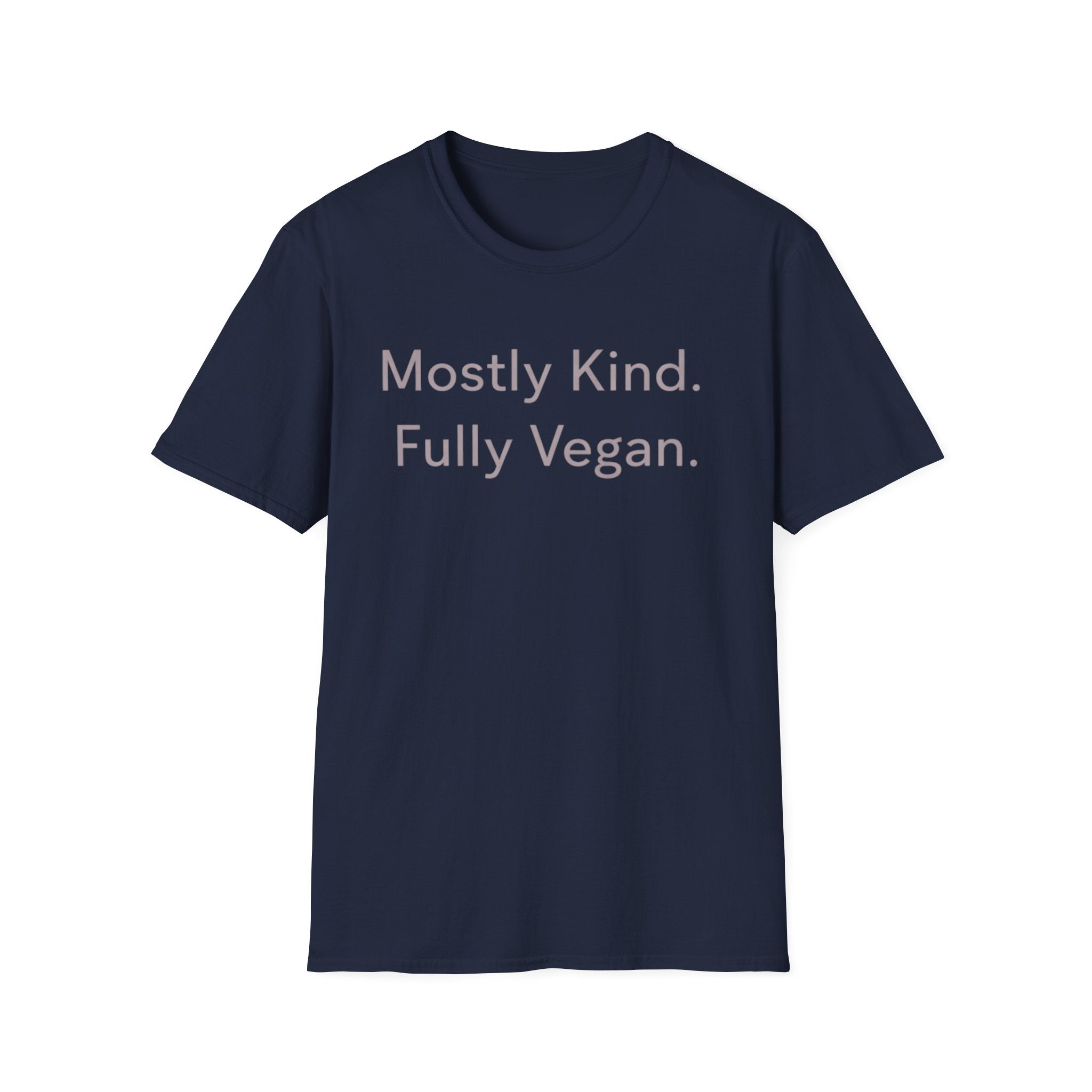 Fully Vegan T-Shirt