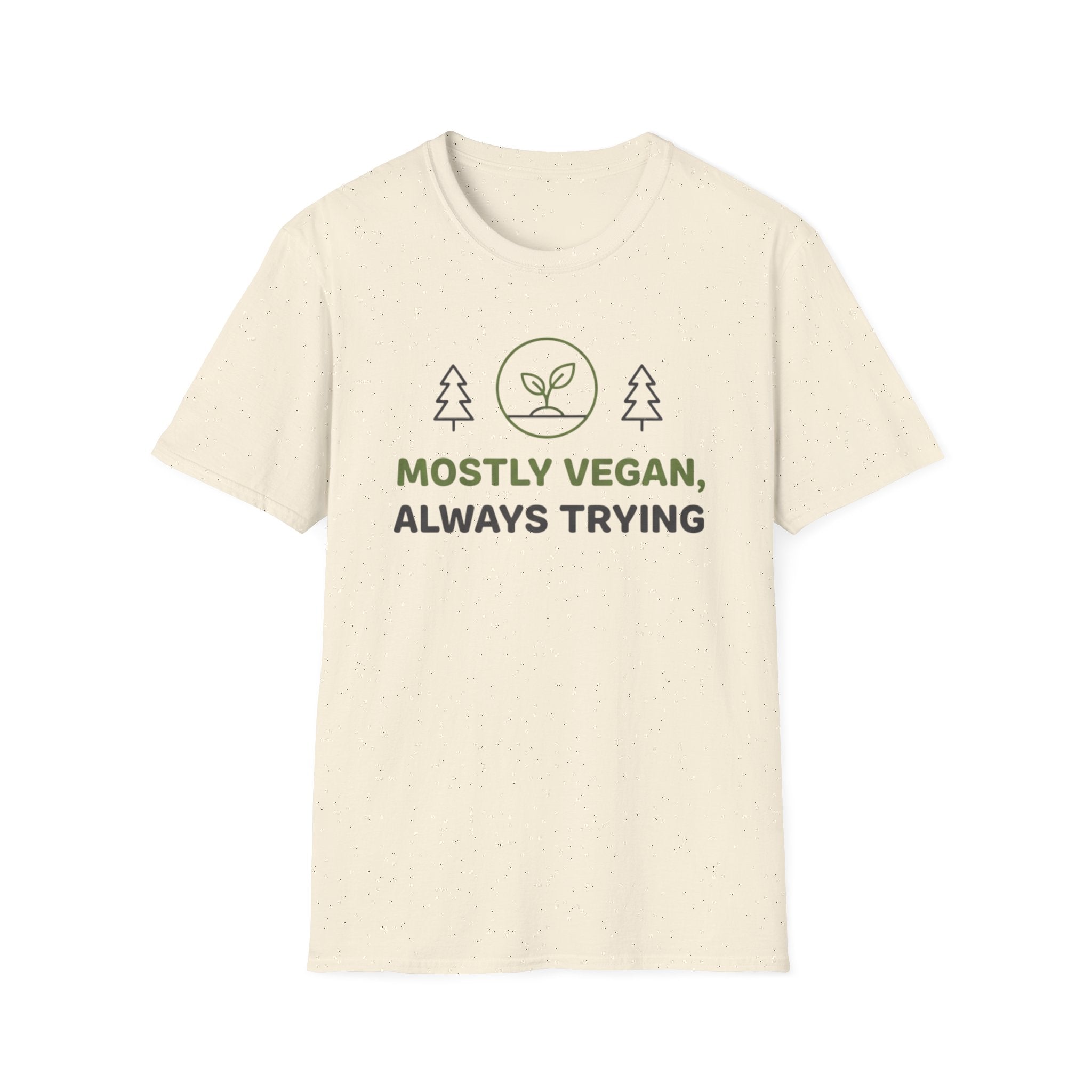 Always Trying T-Shirt