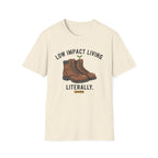 Low Impact Boots T-Shirt