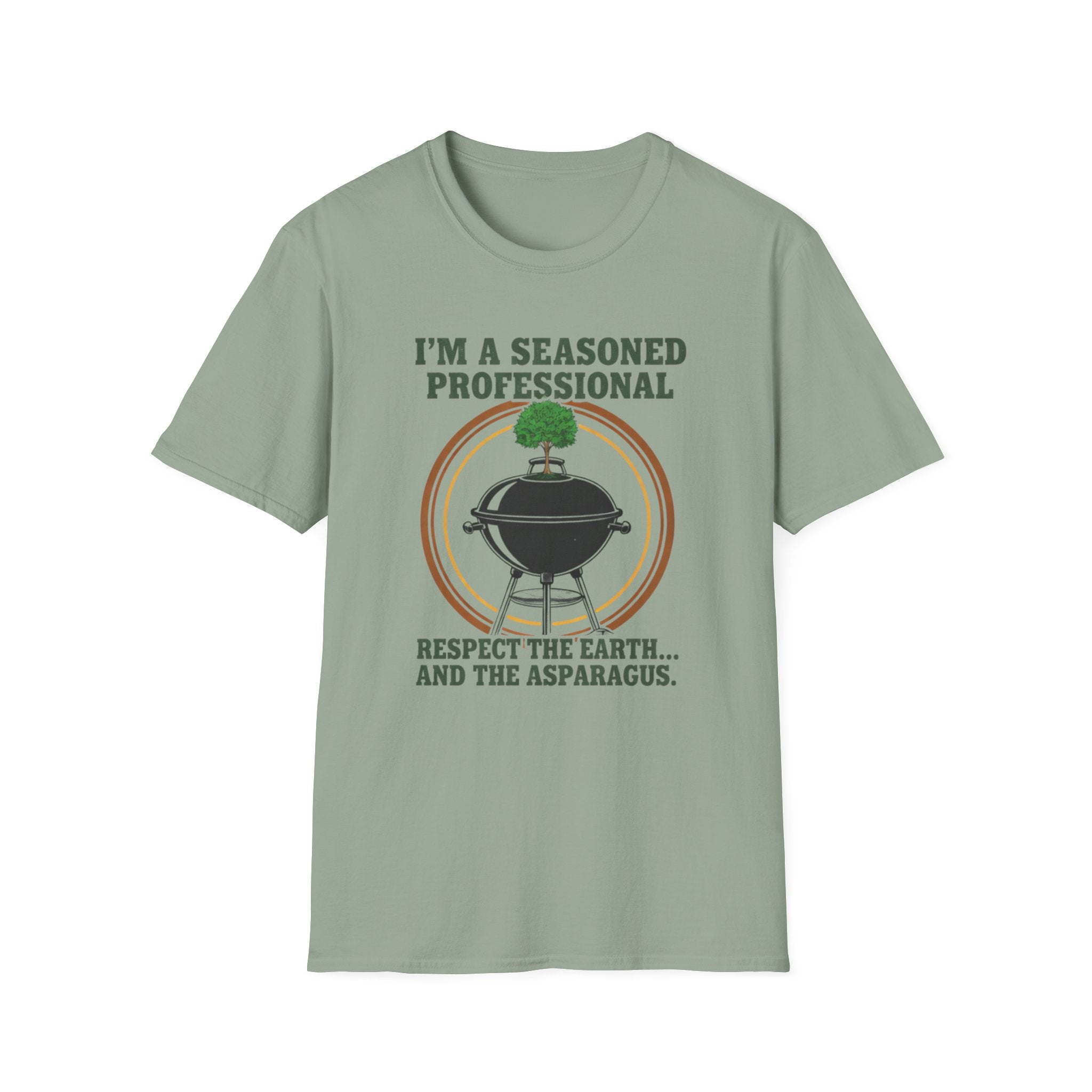 Seasoned Professional T-Shirt