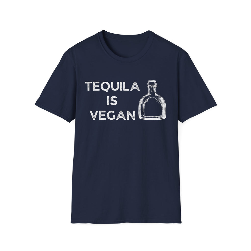 Tequila is Vegan T-Shirt