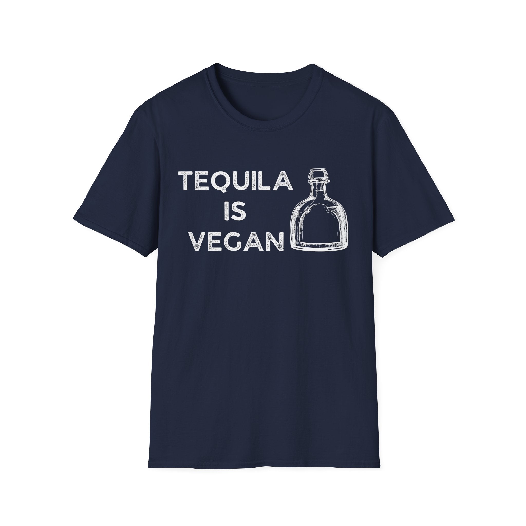 Tequila is Vegan T-Shirt