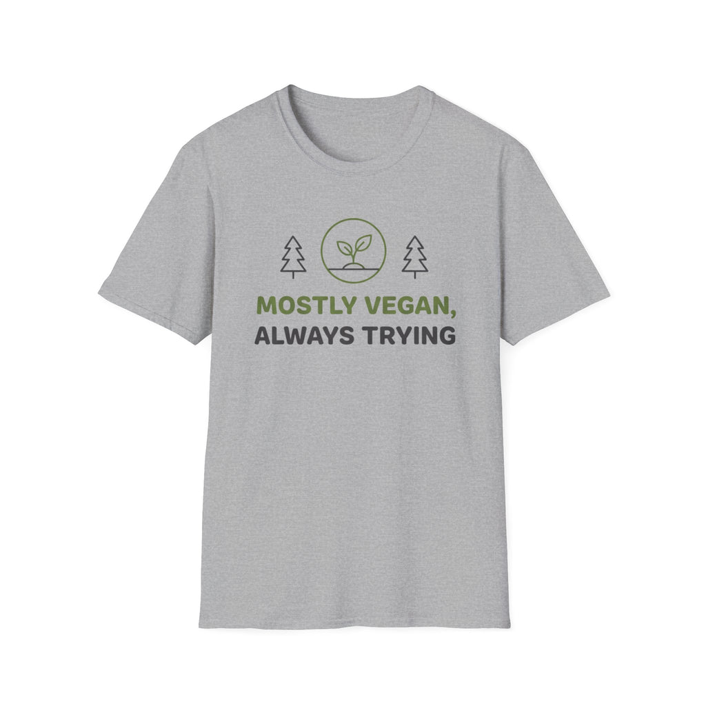 Always Trying T-Shirt