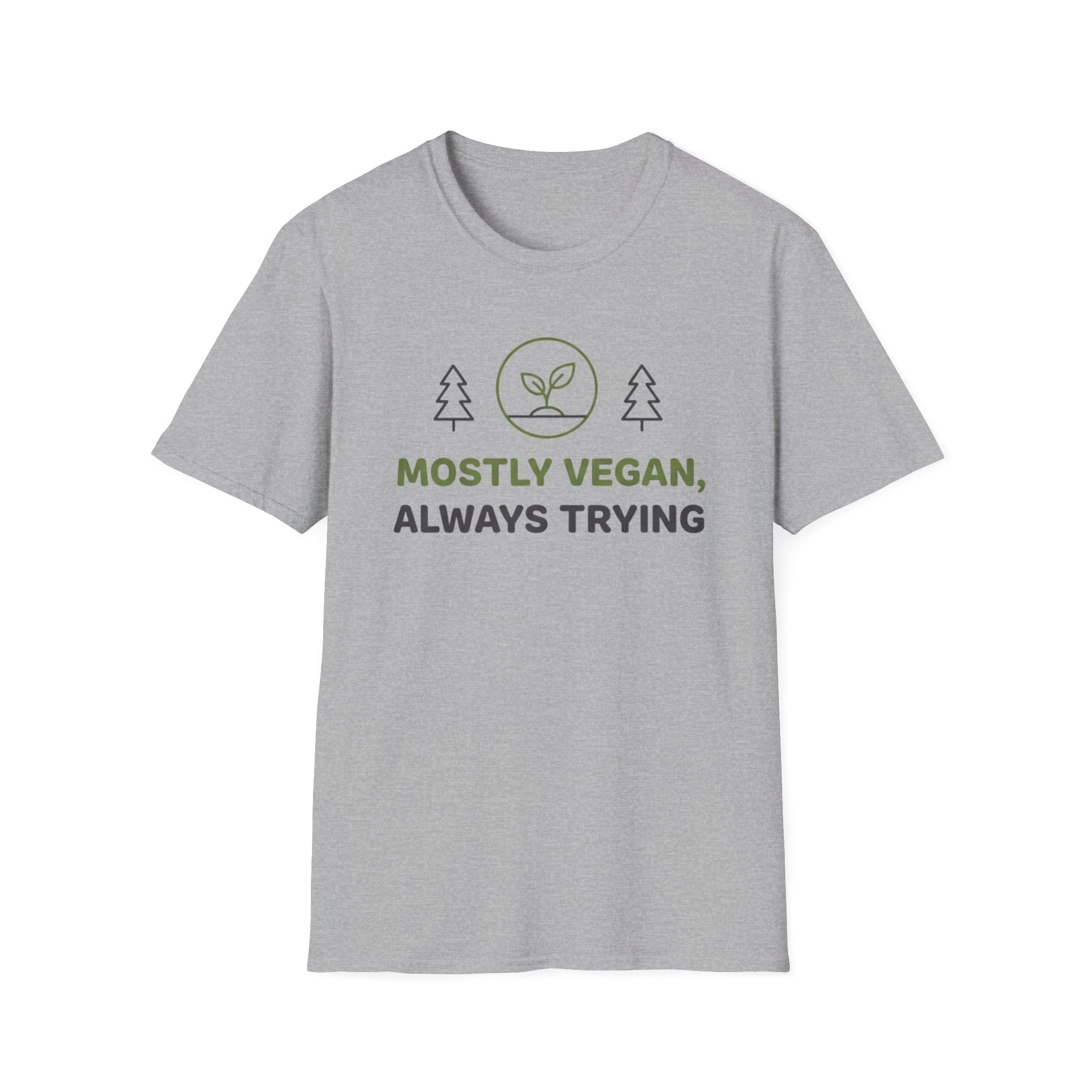 Always Trying T-Shirt