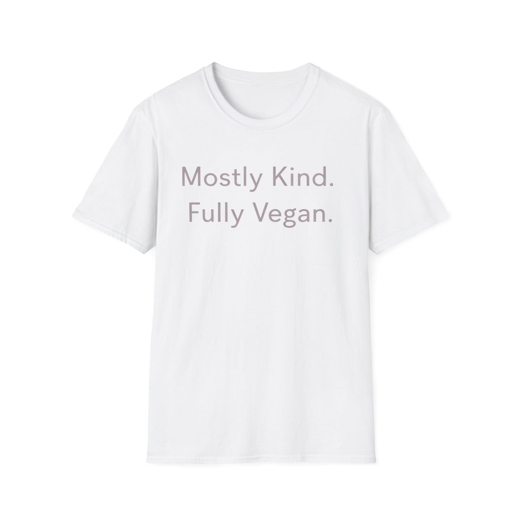 Fully Vegan T-Shirt