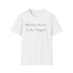 Fully Vegan T-Shirt