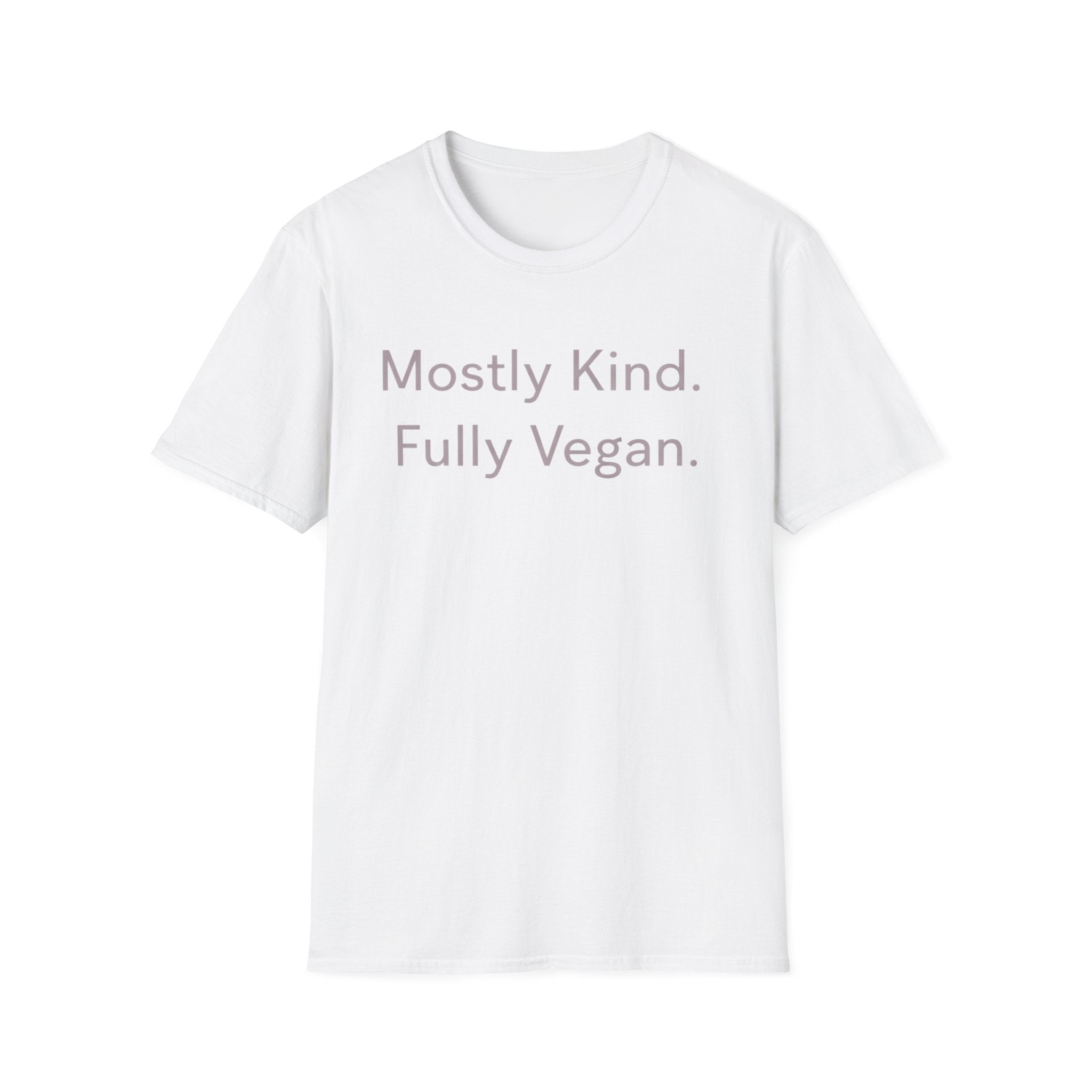 Fully Vegan T-Shirt