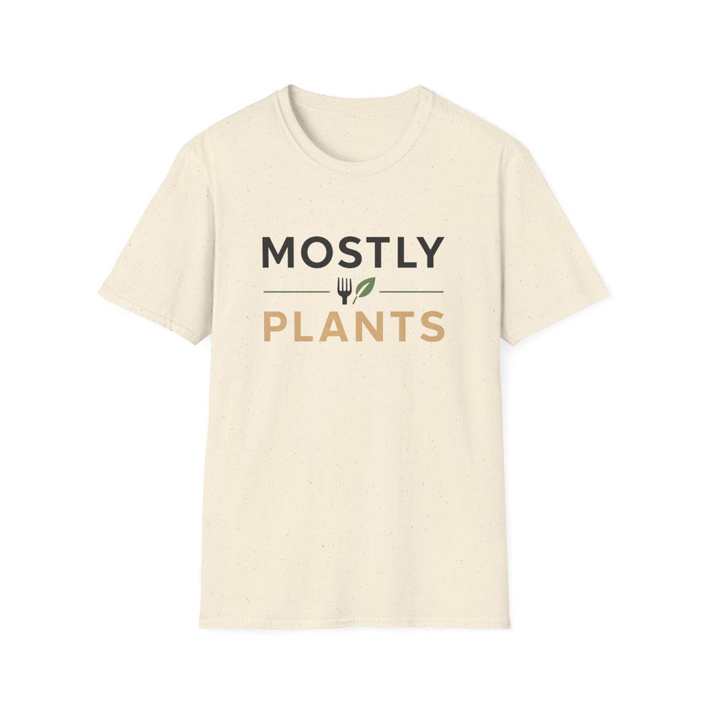 Mostly Plants T-Shirt
