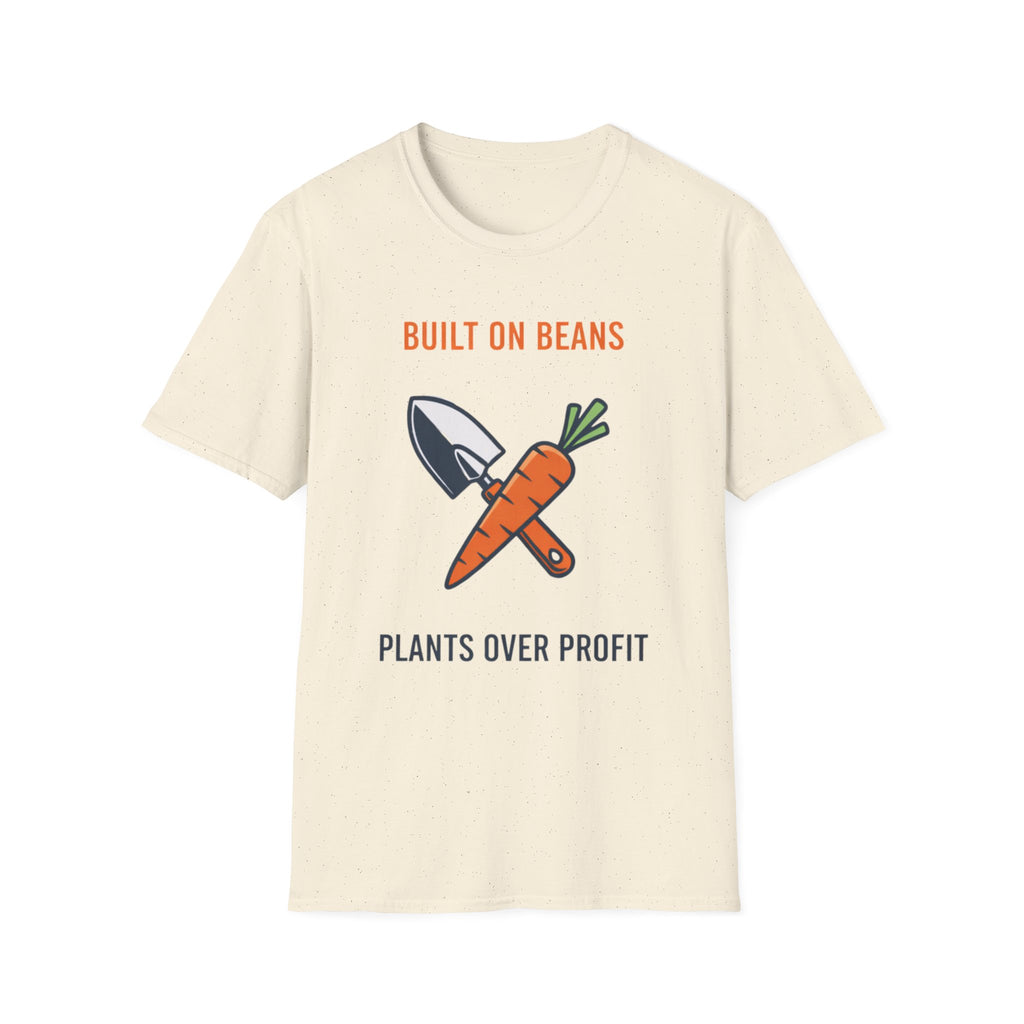 Built On Beans T-Shirt