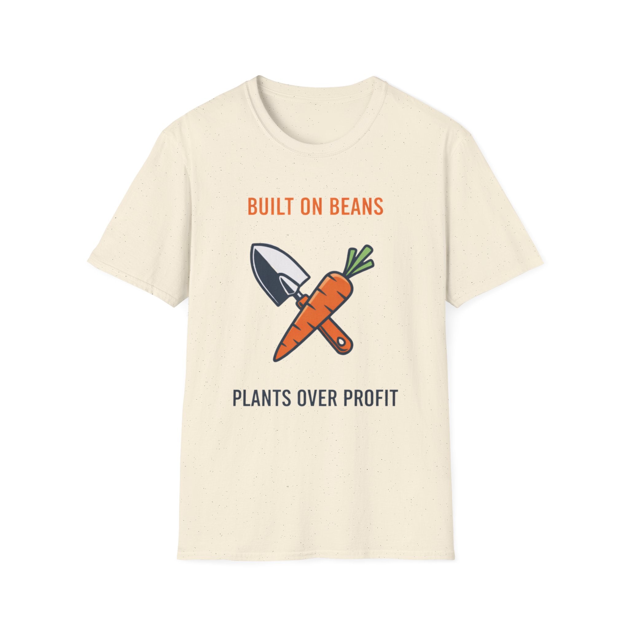 Built On Beans T-Shirt