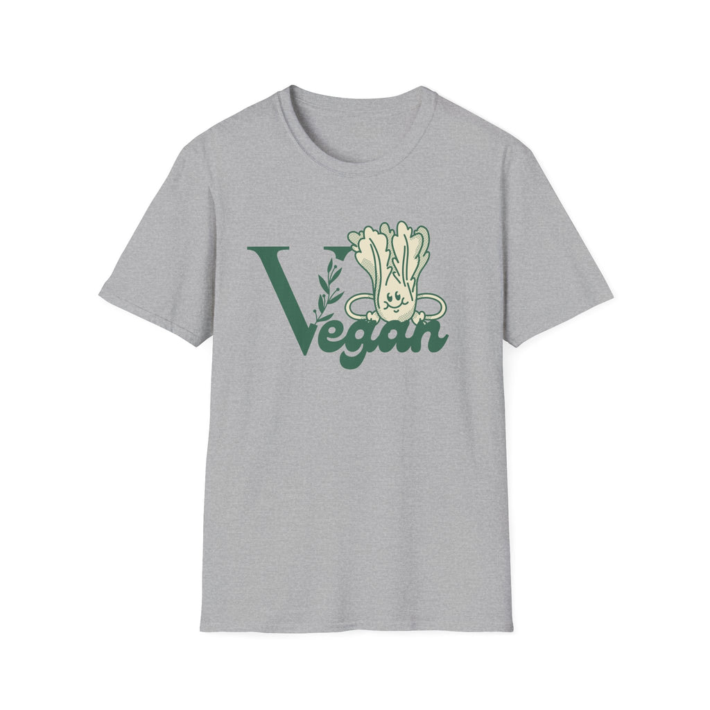 Vegan Cabbage T-Shirt