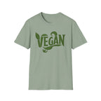 Leafy Vegan T-Shirt