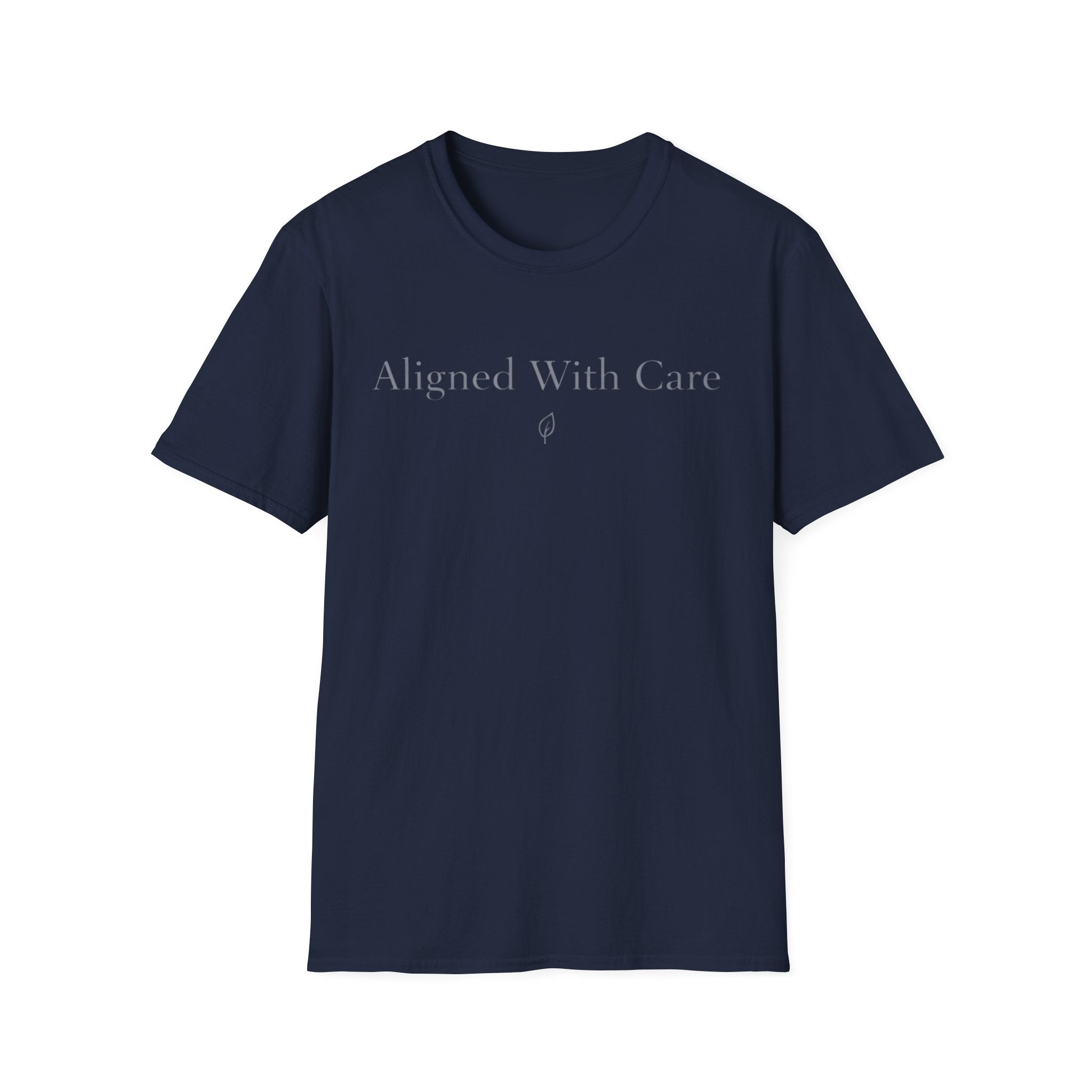Aligned With Care T-Shirt