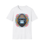 Mandala Gorilla T-Shirt