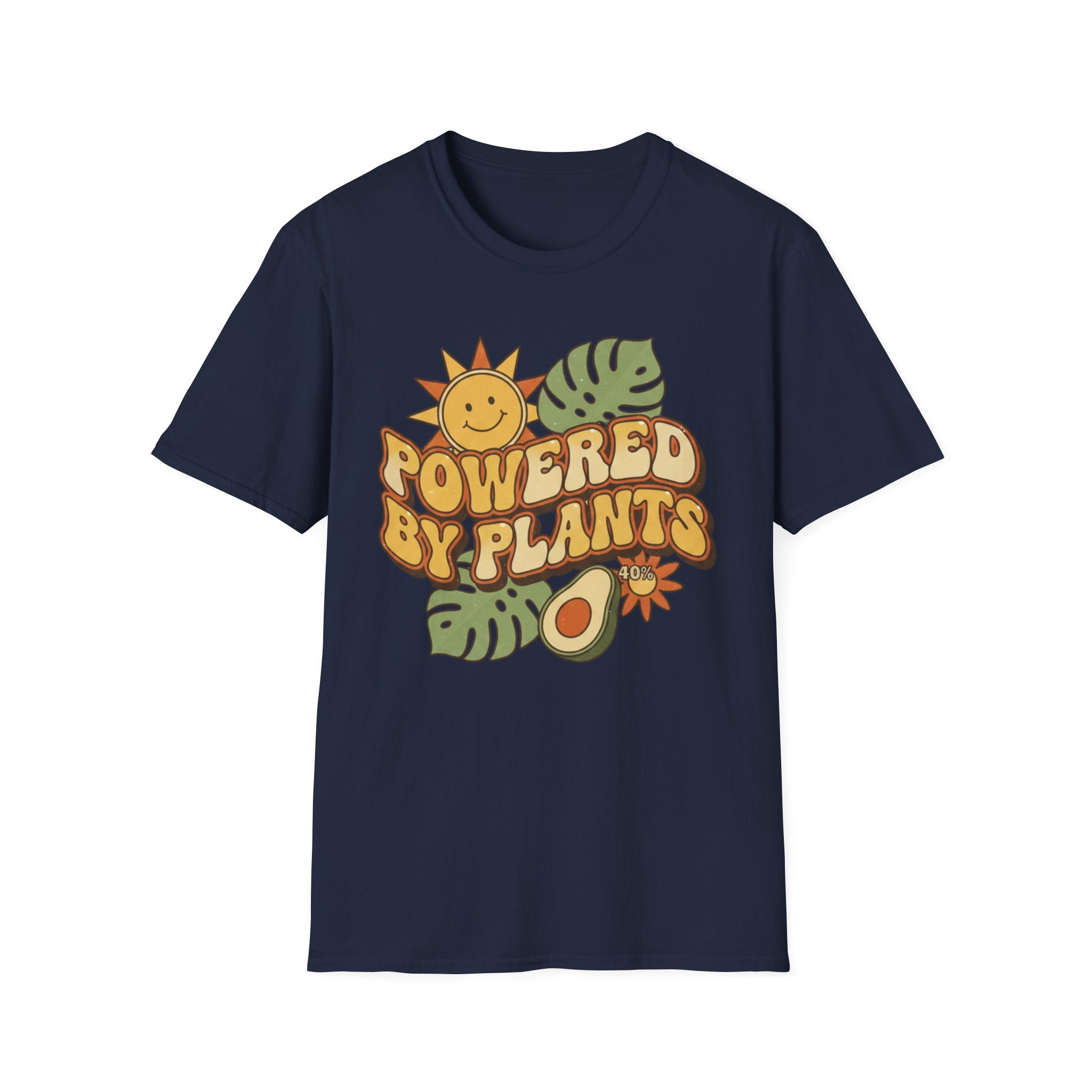 Groovy Plant Power T-Shirt